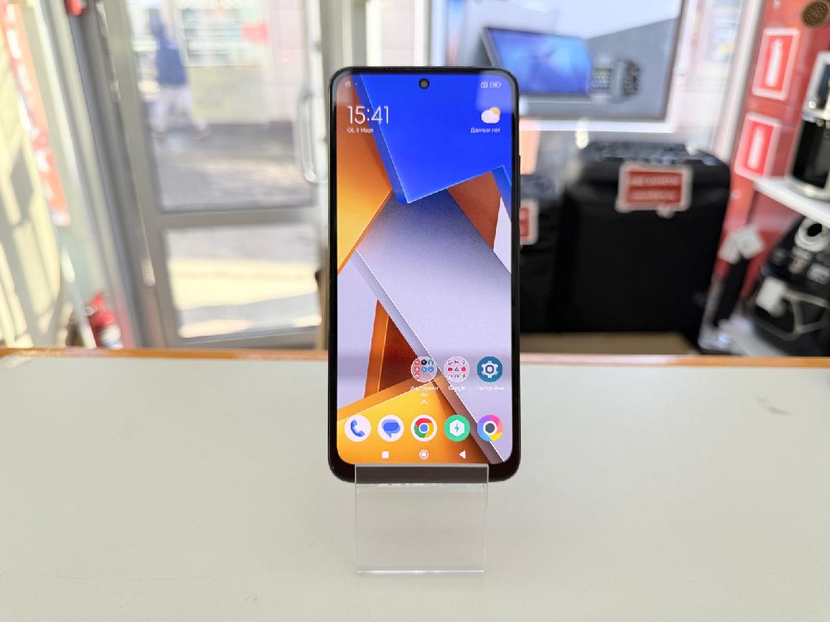 Смартфон Xiaomi Poco M4 Pro 6/128