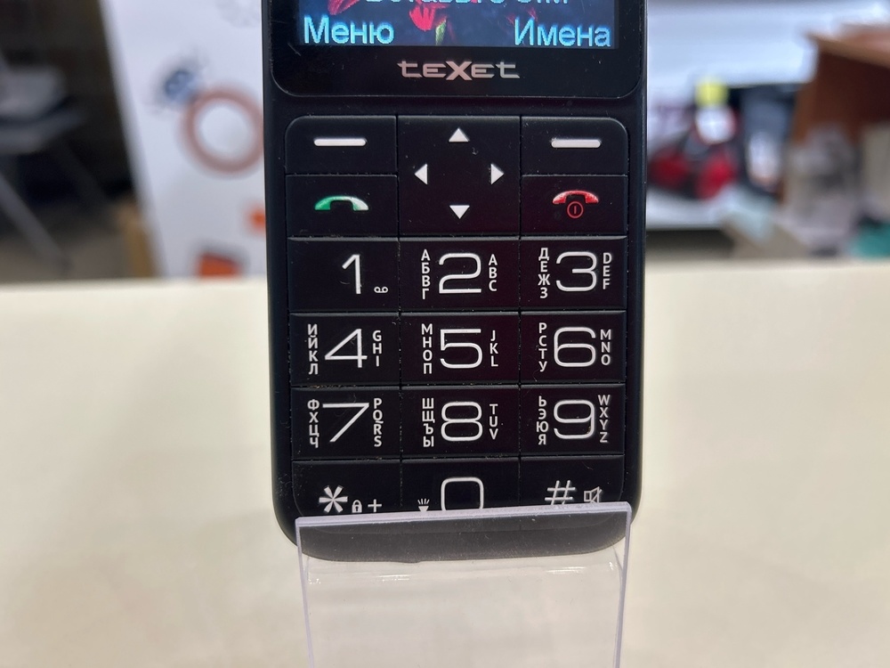 Мобильный телефон Texet TM-B226