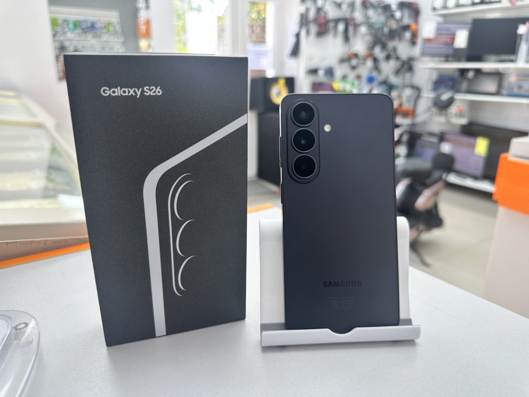Смартфон Samsung Galaxy S26 12/256