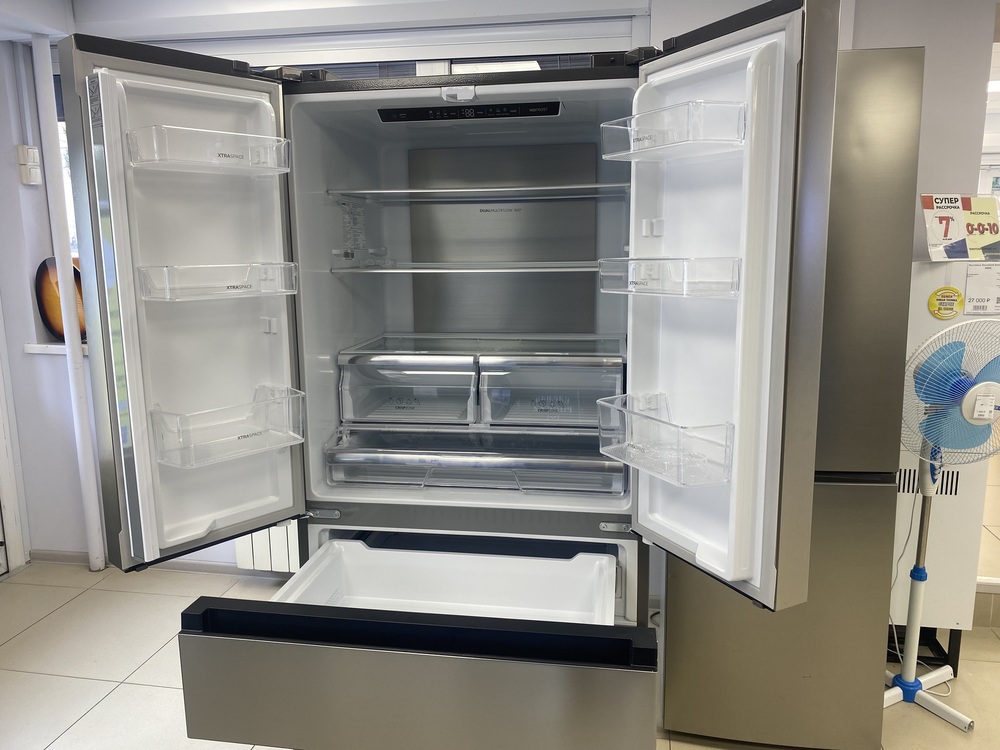 Холодильник Gorenje NPM81814X