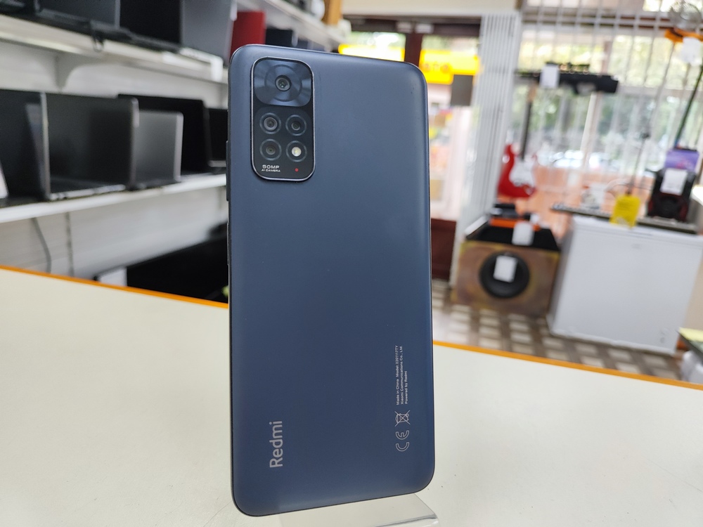 Смартфон Xiaomi Redmi Note 11 4/128
