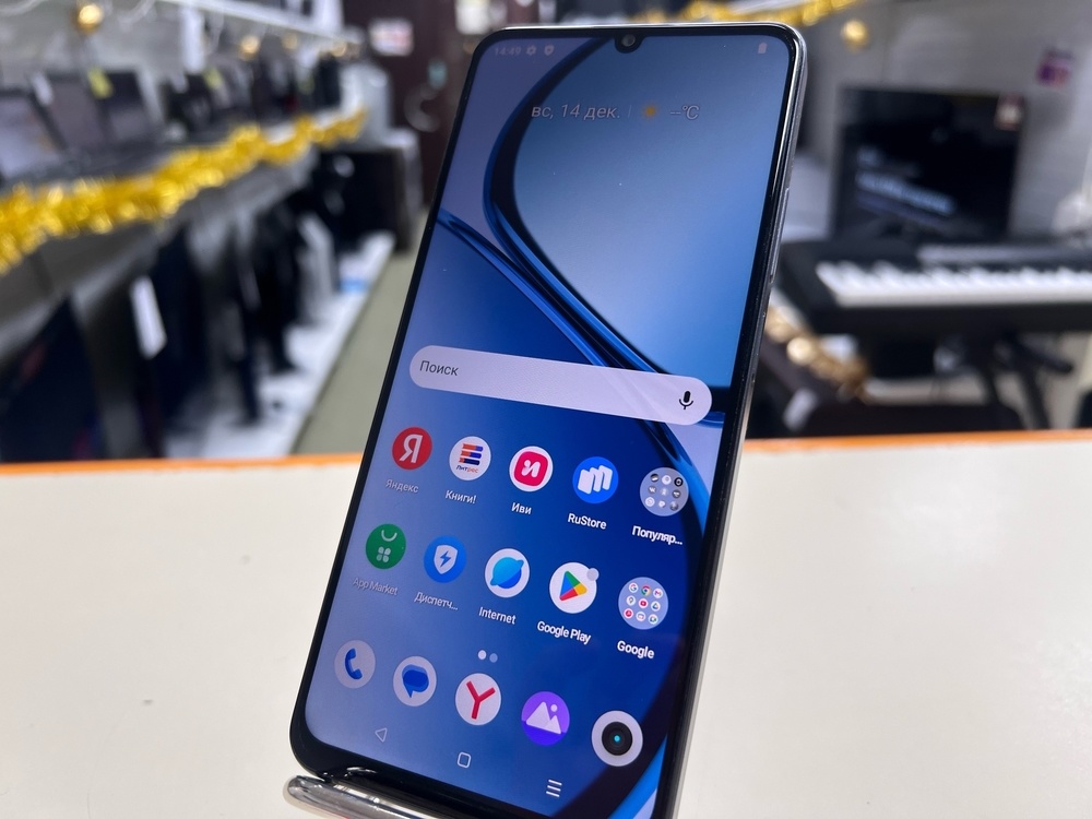 Смартфон Realme Note 50 3/64