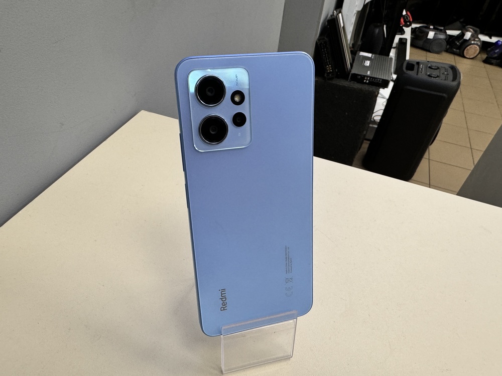 Смартфон Xiaomi Redmi Note 12 4/128