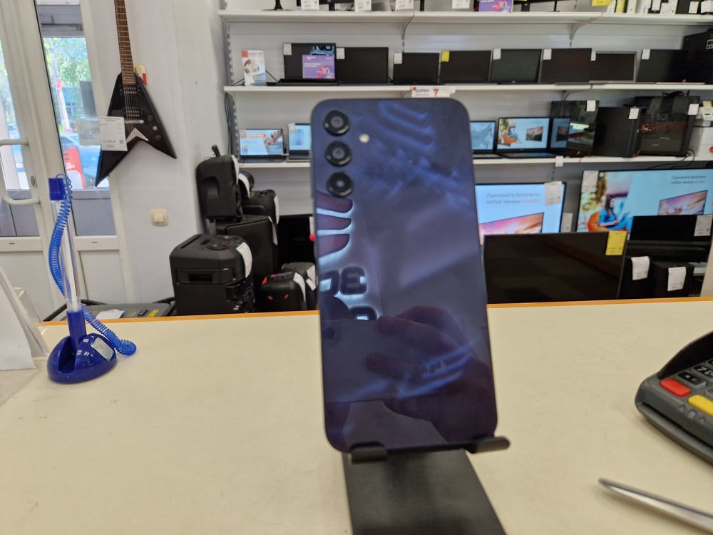 Смартфон Samsung Galaxy A15 8/256Gb