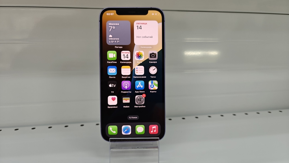 Смартфон Apple iPhone 11 128Gb