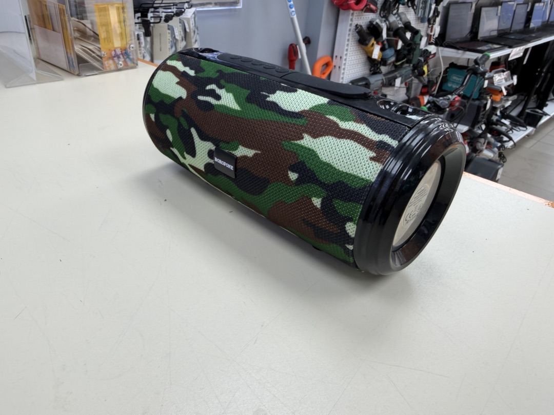 Портативная акустика Borofone BR13