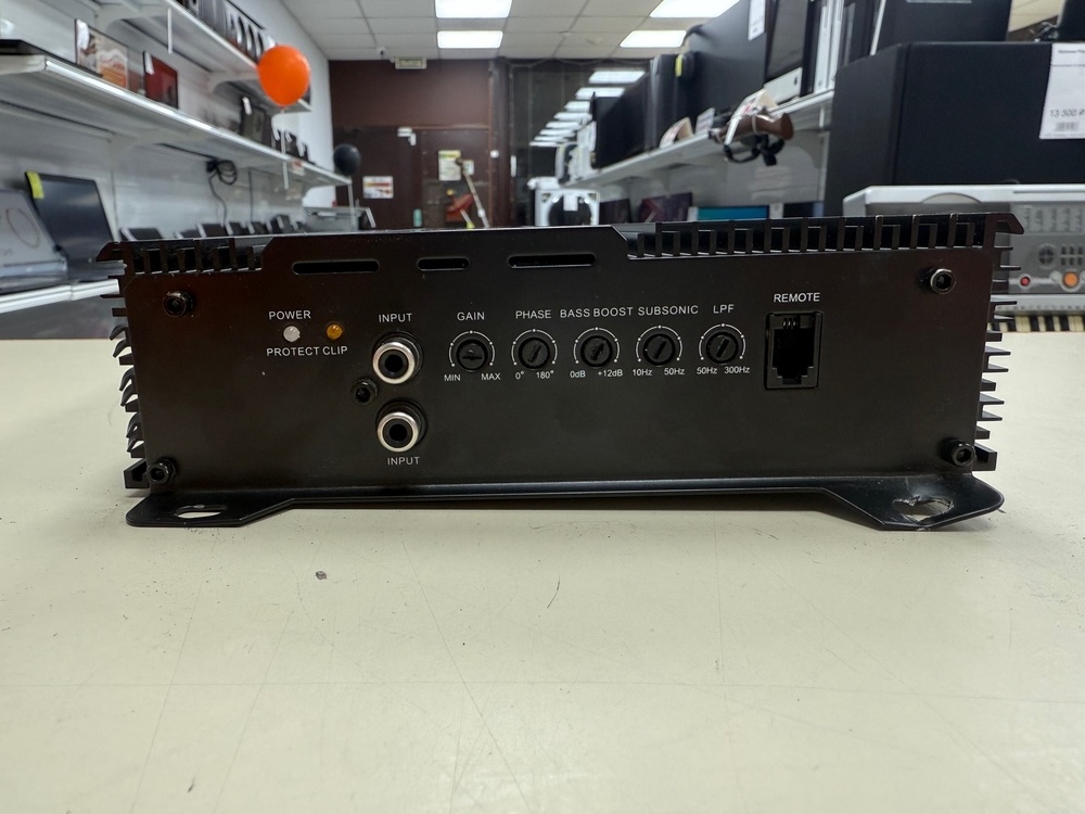 Усилитель моноблок Avatar ABR-1000.1