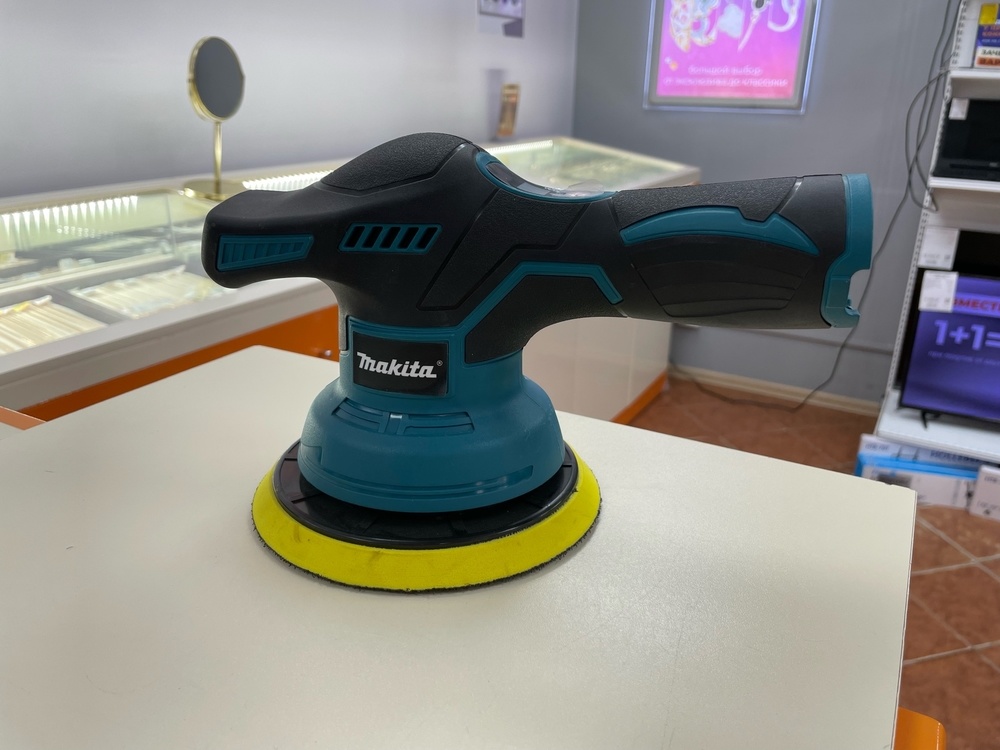 Шлифовальная машина Makita 12V