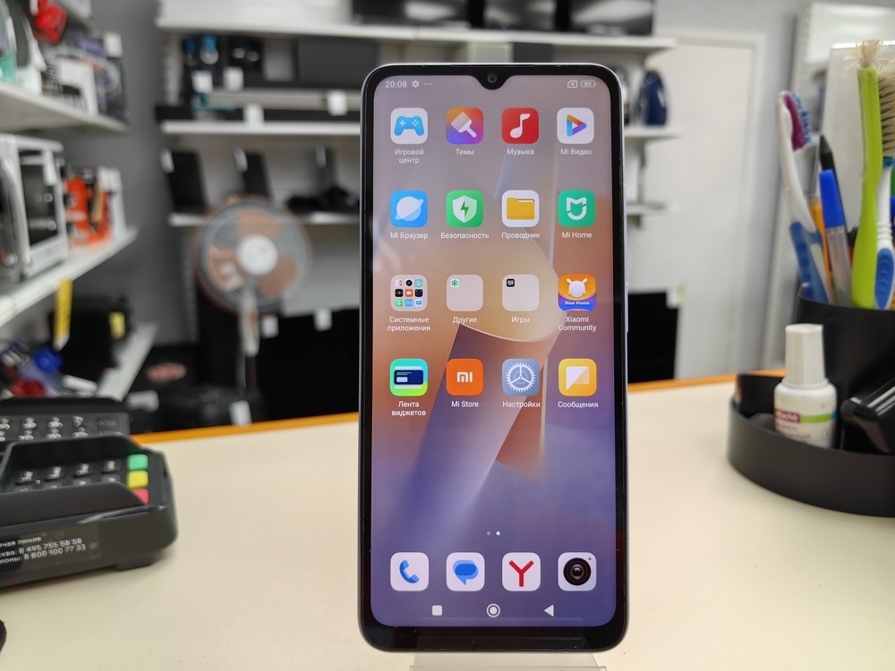 Смартфон Xiaomi Redmi 12C 3/64