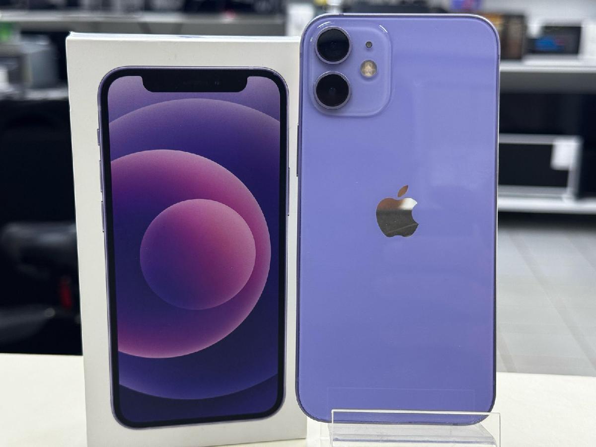 Смартфон Apple iPhone 12 mini 128Gb