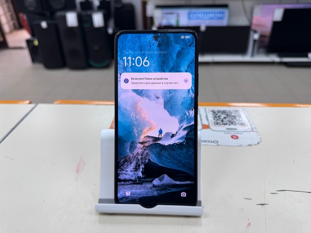 Смартфон Xiaomi Redmi note 14 8/128