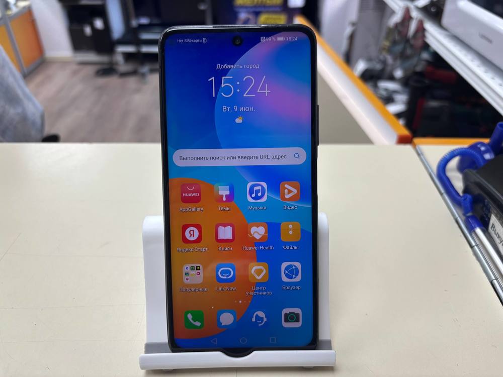 Смартфон Huawei P Smart 2021 4/128