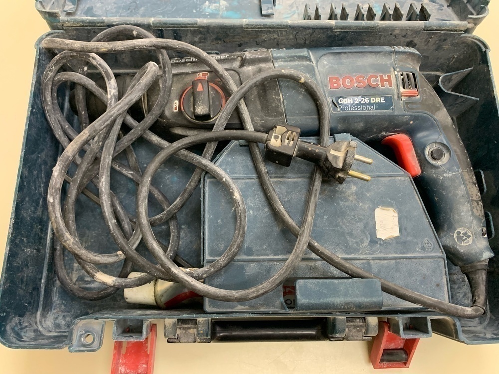 Перфоратор Bosch 2-26DRE