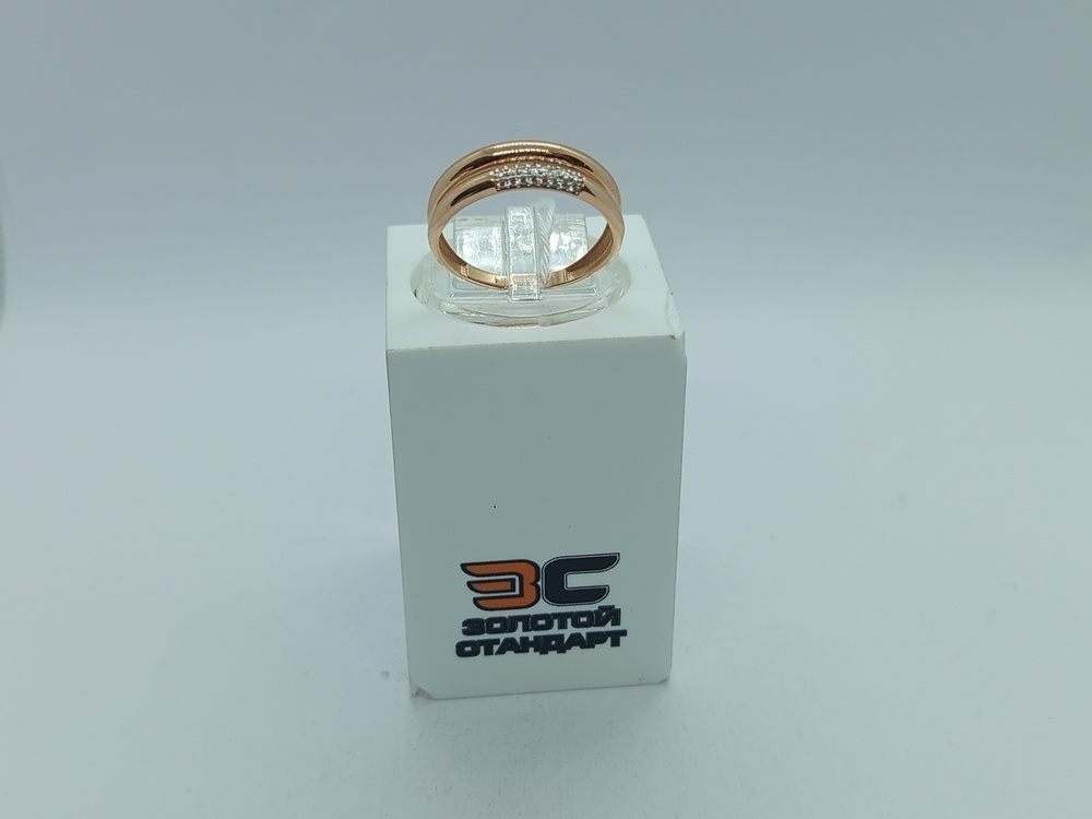 КОЛКМИ585 КОЛЬЦО С КАМНЯМИ (Au 585) КОЛКМИ585 КОЛЬЦО С КАМНЯМИ (Au 585)