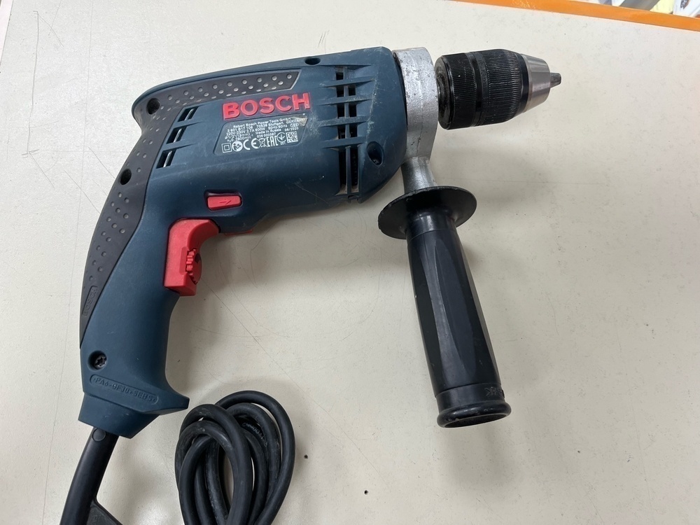 Дрель Bosch GSB 13 RE