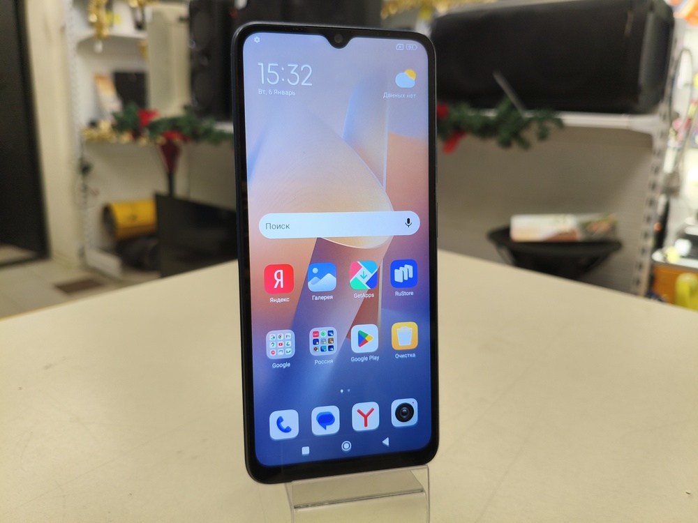 Смартфон Xiaomi Redmi 12C 3/64