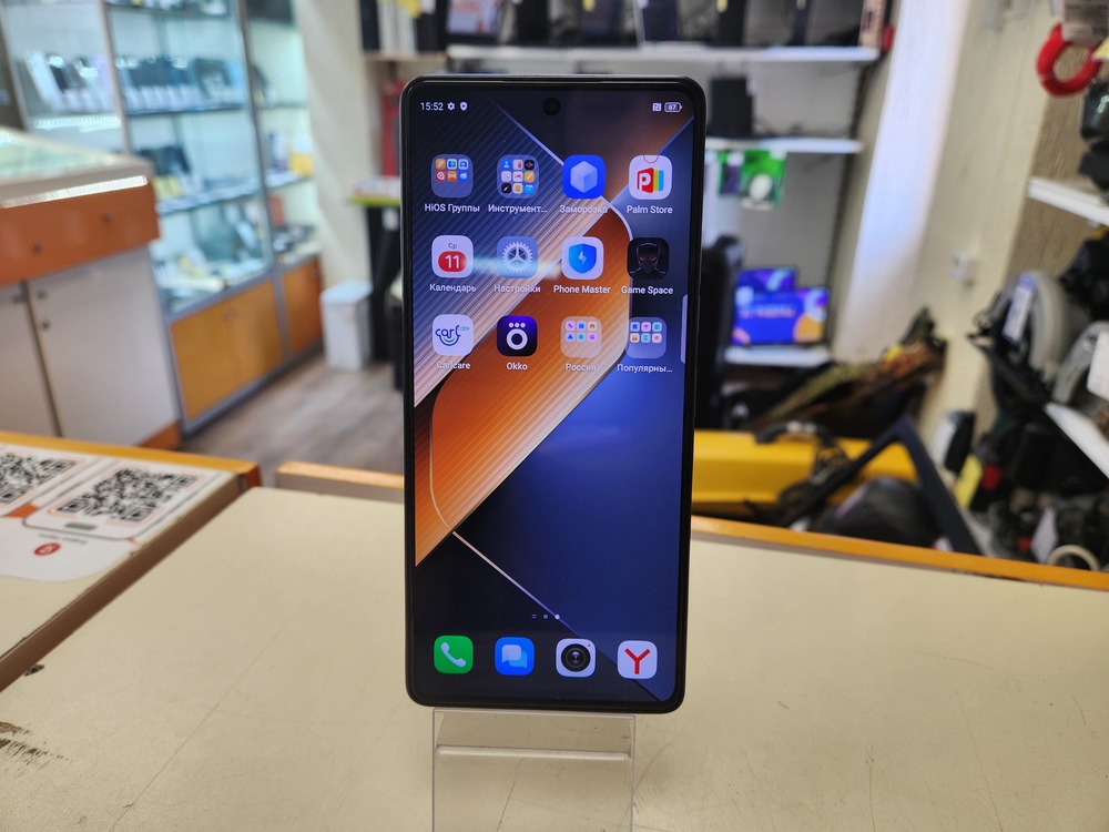 Смартфон Tecno Pova 6 Pro 12/256