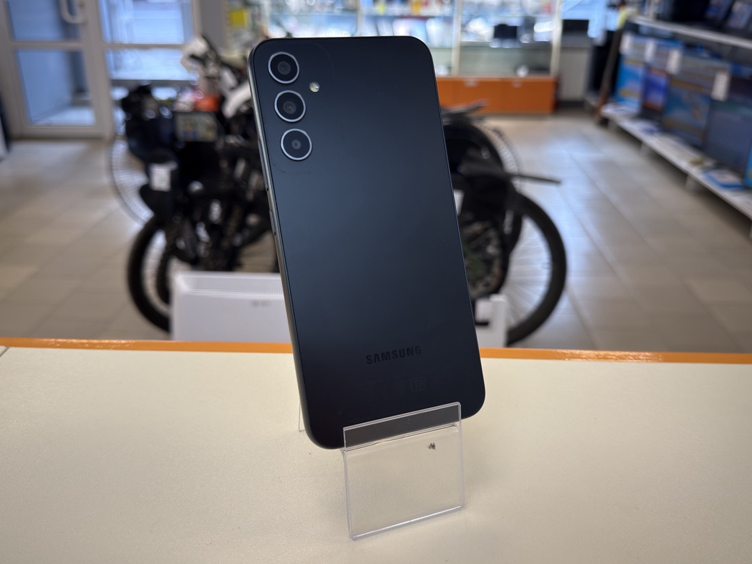 Смартфон Samsung Galaxy A34 5G 6/128