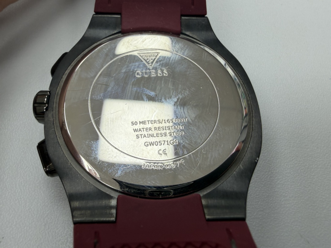Часы наручные GUESS GW0571G4