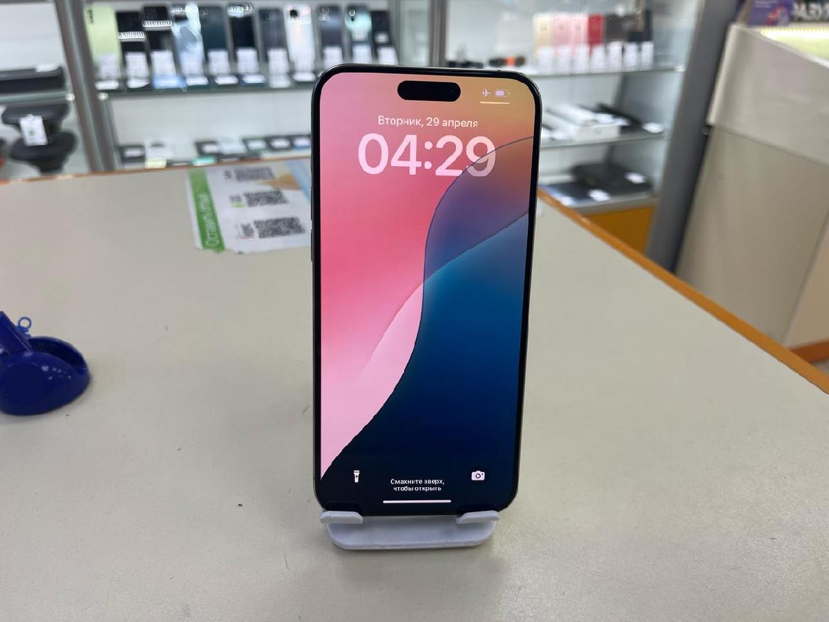 Смартфон Apple iPhone 15 Pro Max 256Gb