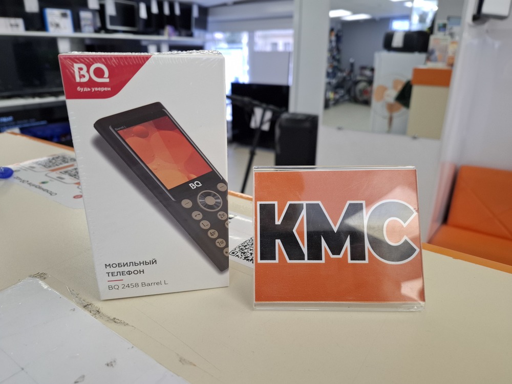 Мобильный телефон BQ 2458