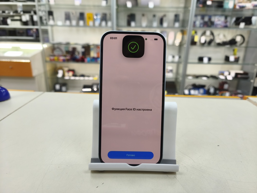 Смартфон Apple Iphone 15 128Gb