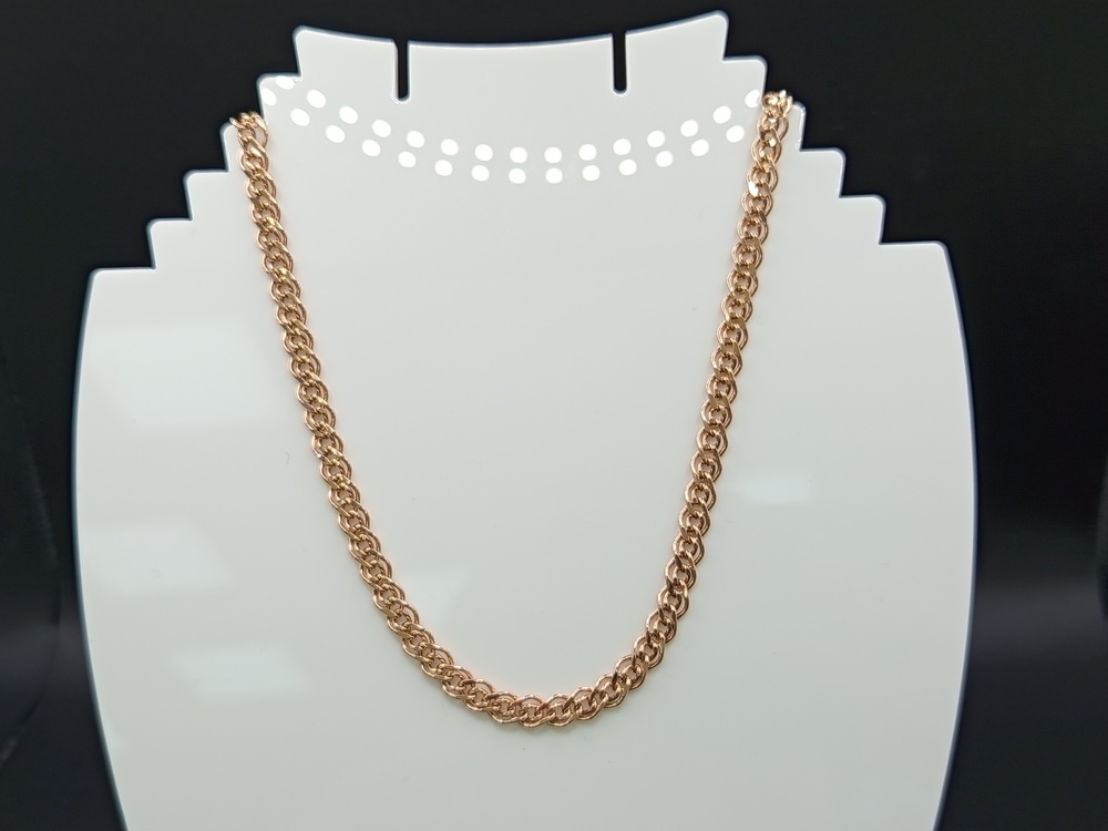 ЦПН585 ЦЕПЬ ПУСТОТЕЛАЯ Нона (Au 585)