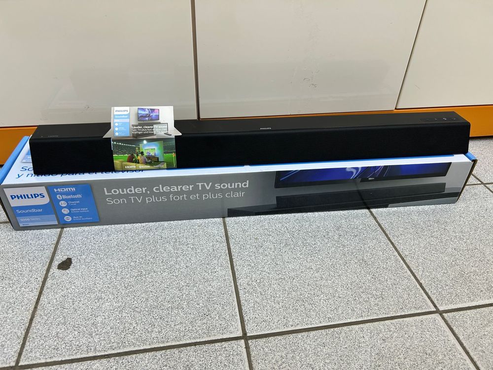 Саундбар PHILIPS TAB5105