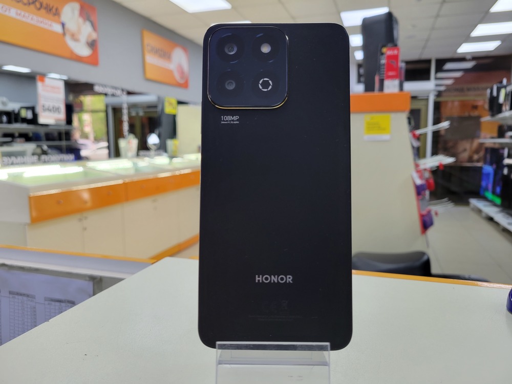 Смартфон Honor X7c 6/128