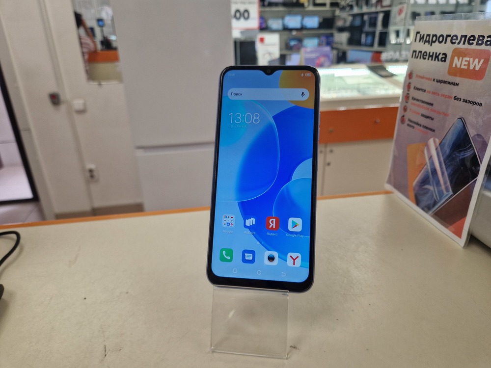 Смартфон Tecno POP 6 Pro 2/32