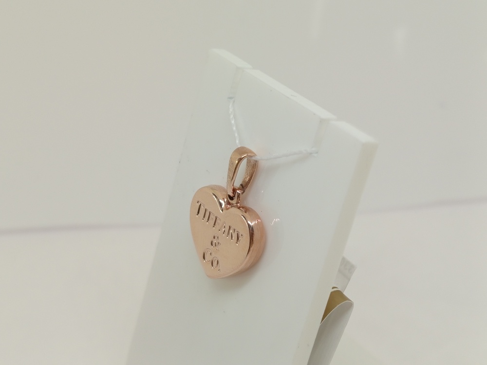 ПОДВЕСКА БЕЗ КАМНЯ (Au 585)