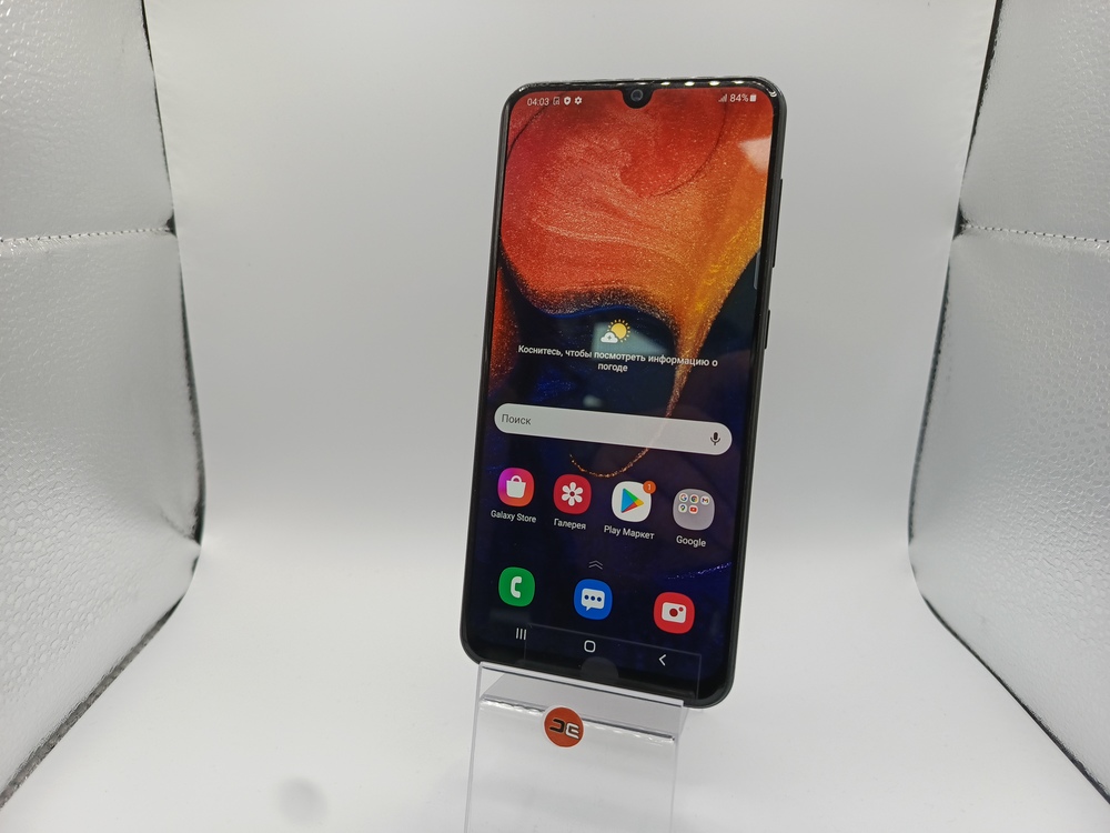 Смартфон Samsung Galaxy A50 4/64