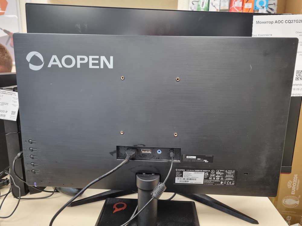 Монитор Aopen 22MH1Q;