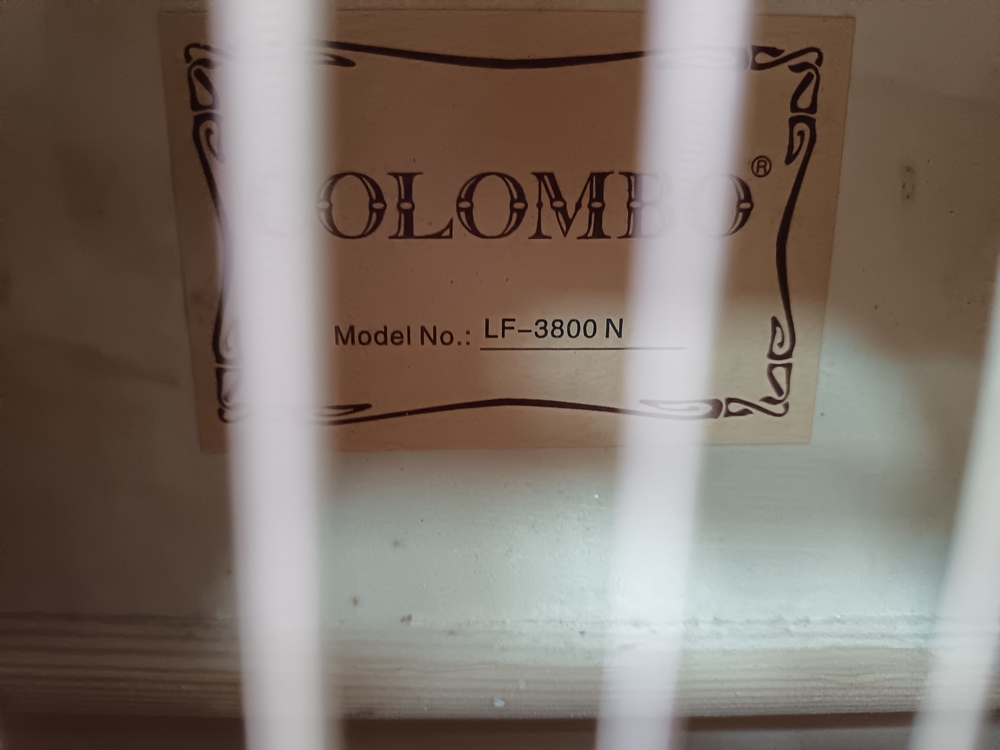 Гитара акустическая Colombo LF-3800