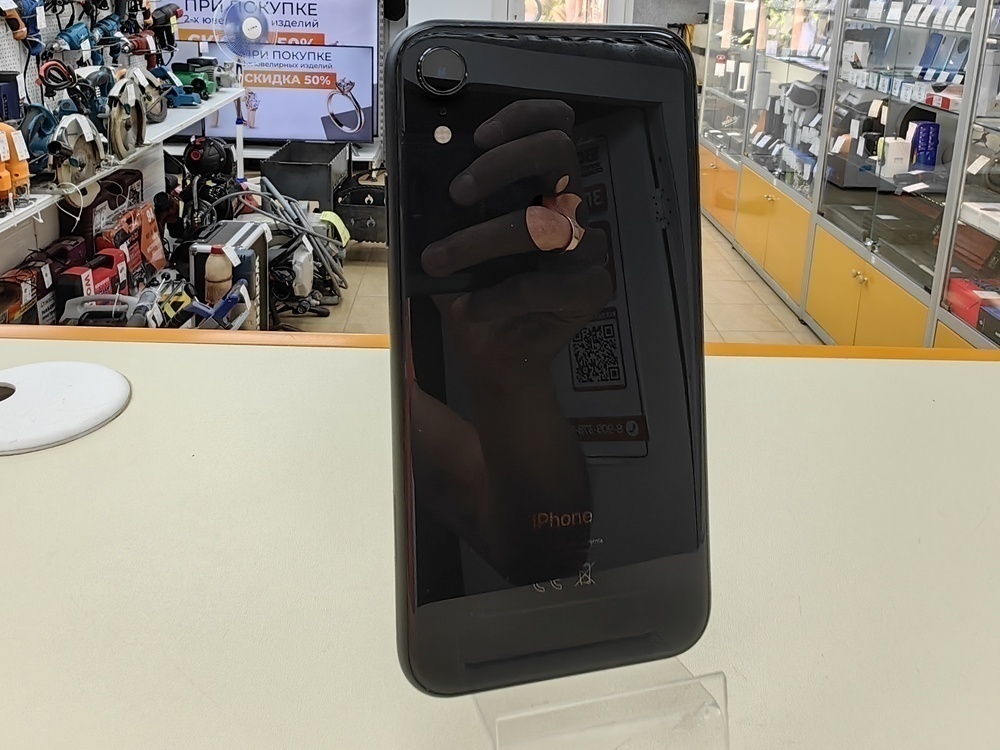 Смартфон Apple iPhone Xr 64Gb