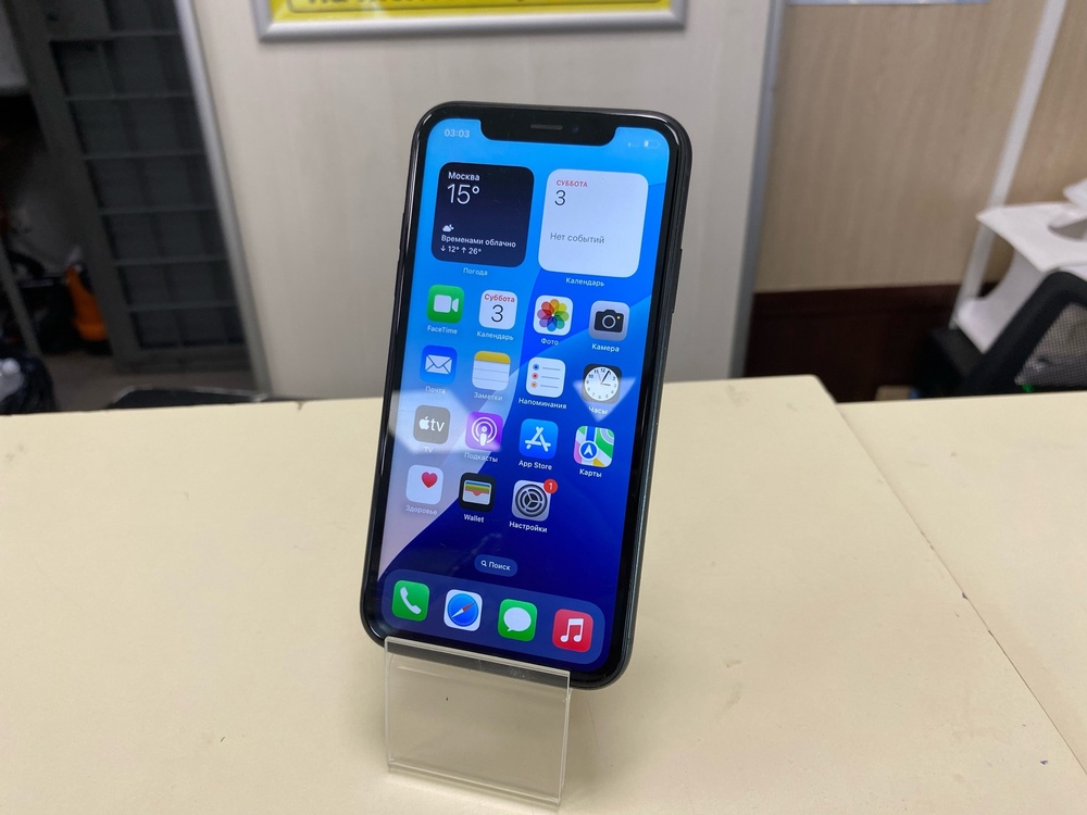 Смартфон Apple iPhone Xr 64Gb