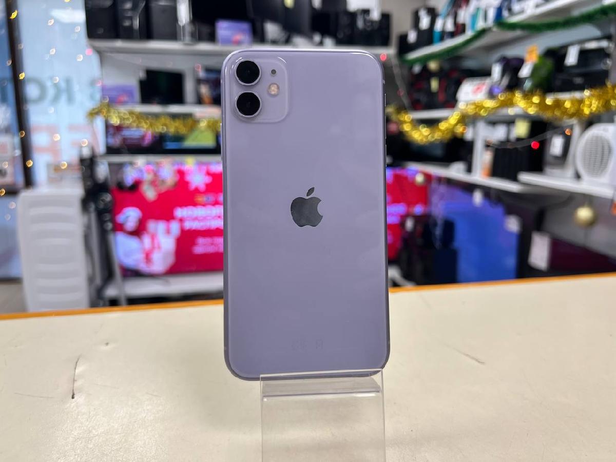 Смартфон Apple iPhone 11 64Gb