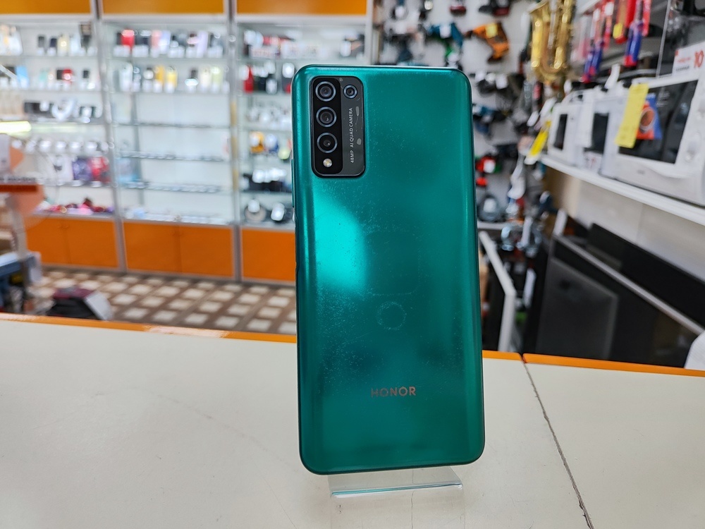 Смартфон Honor 10X Lite 4/128
