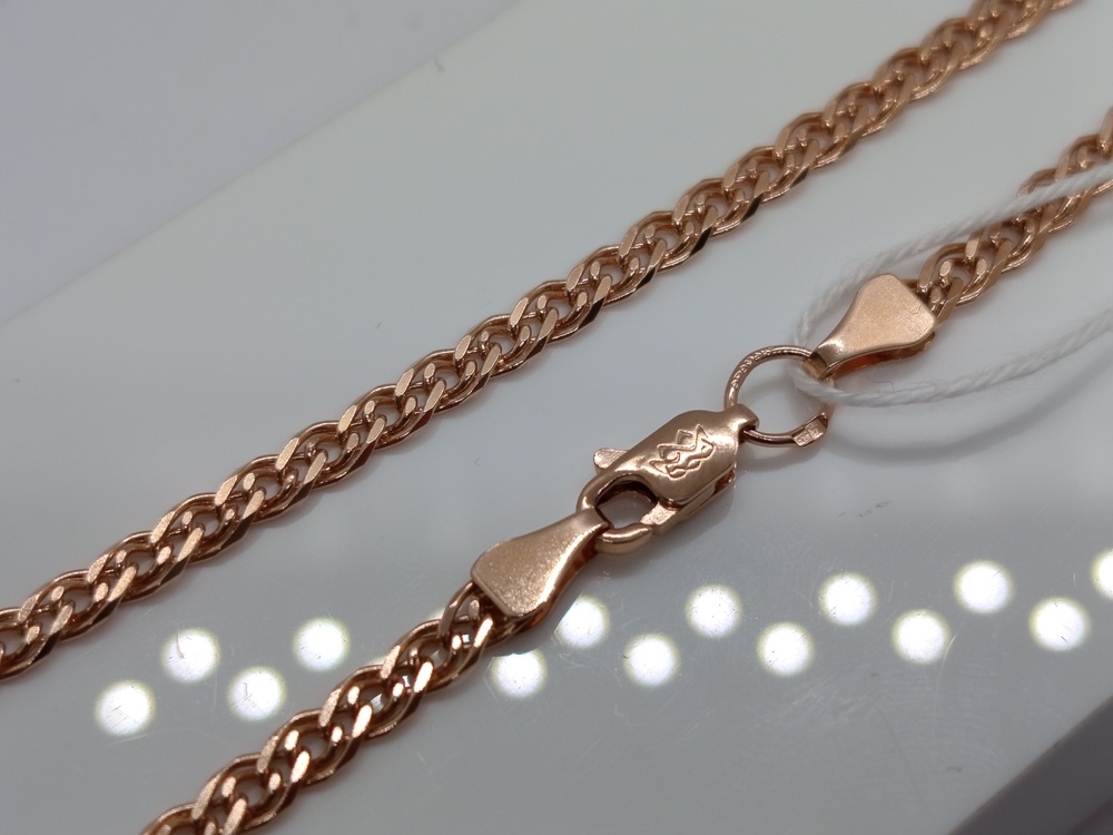 ЦЛН585 ЦЕПЬ ПОЛНОВЕСНАЯ Нона (Au 585)