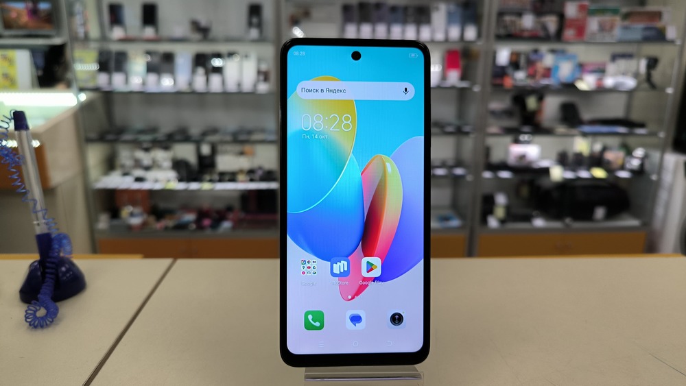 Смартфон Tecno Spark Go 2024 3/64