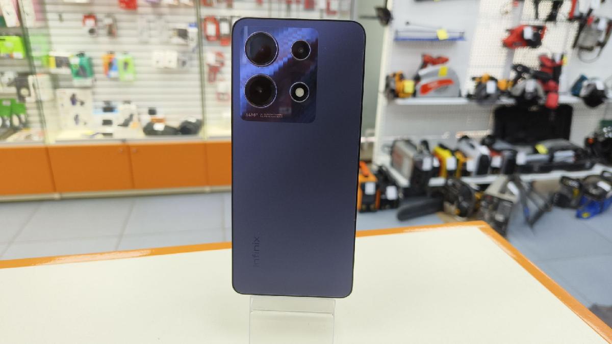 Смартфон Infinix Note 30 8/256