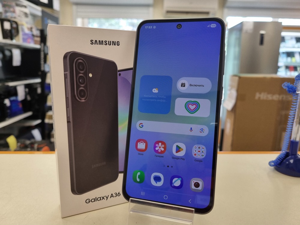 Смартфон Samsung Galaxy A36 5G 8/128