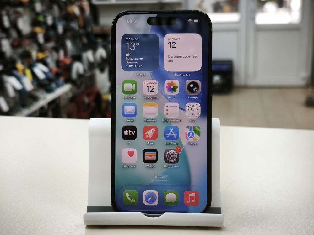 Смартфон Apple Iphone 16 128Gb