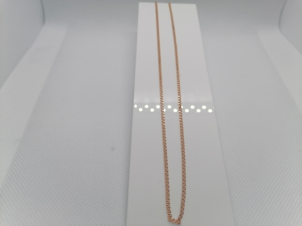 ЦЛЛ585 ЦЕПЬ ПОЛНОВЕСНАЯ Лав (Au 585)
