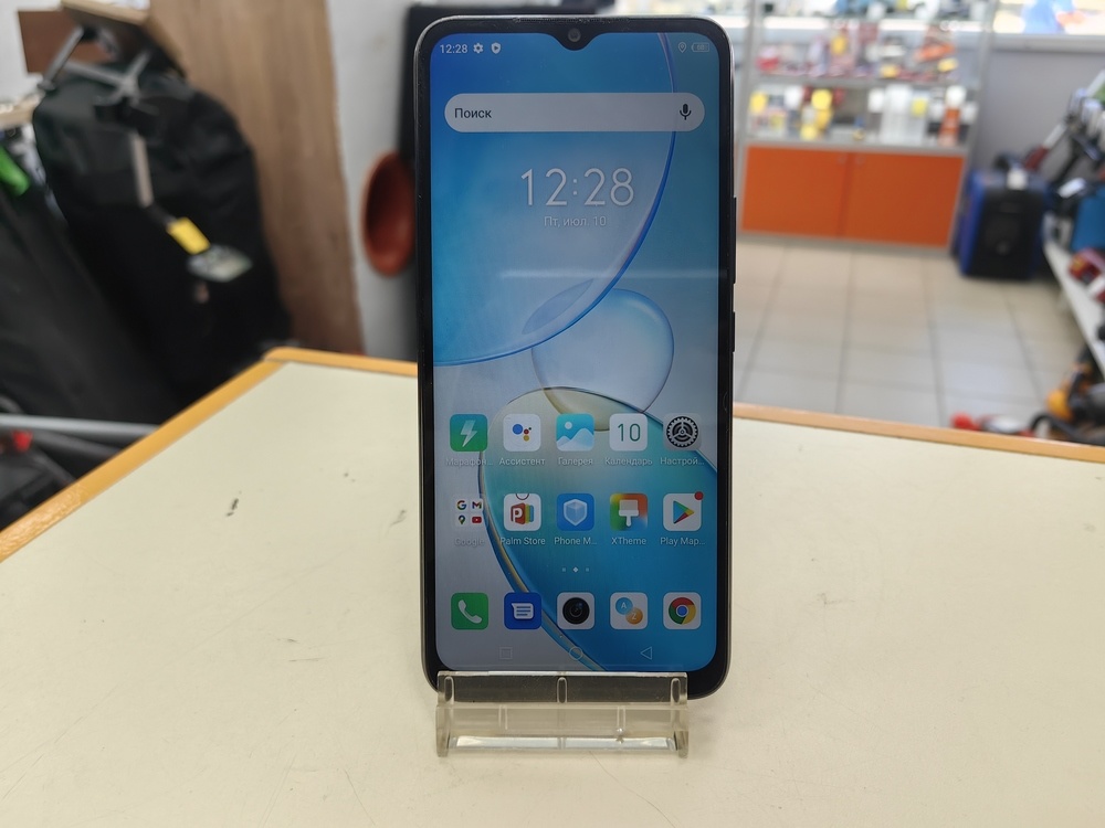Смартфон Infinix HOT 12i 4/64