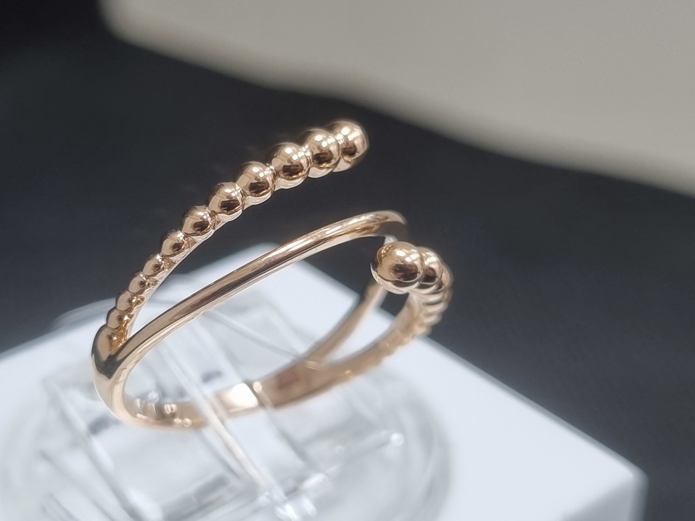 КОЛЬЦО БЕЗ КАМНЯ (Au 585)