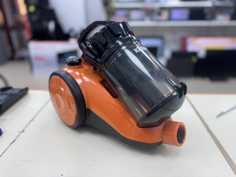 Пылесос Kitfort КТ-5280