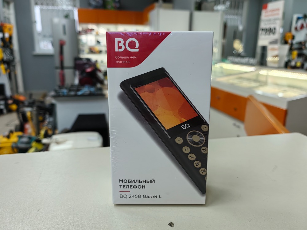 Мобильный телефон BQ 2458