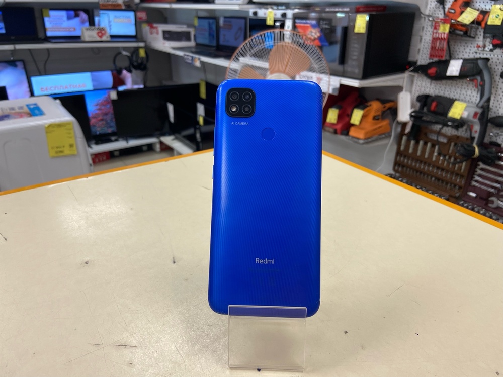 Смартфон Xiaomi Redmi 9C 4/128 NFC