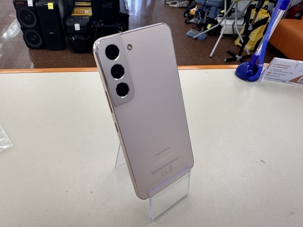 Смартфон Samsung Galaxy S22 8/128